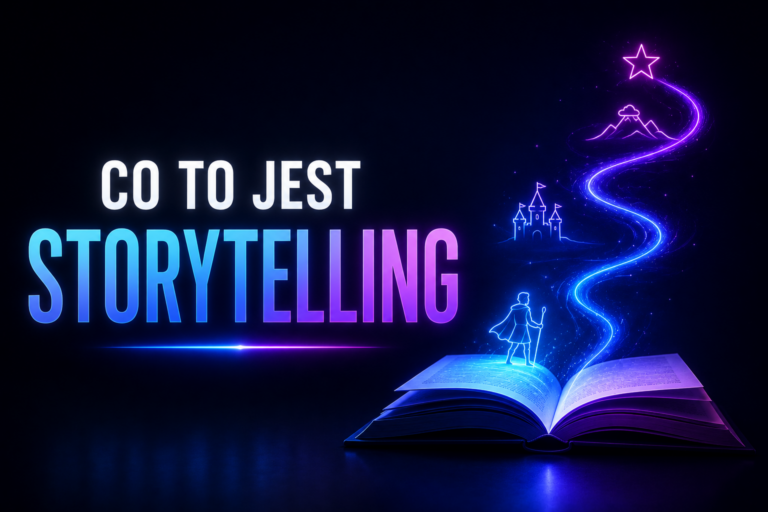 Storytelling opowiadanie historii w marketingu