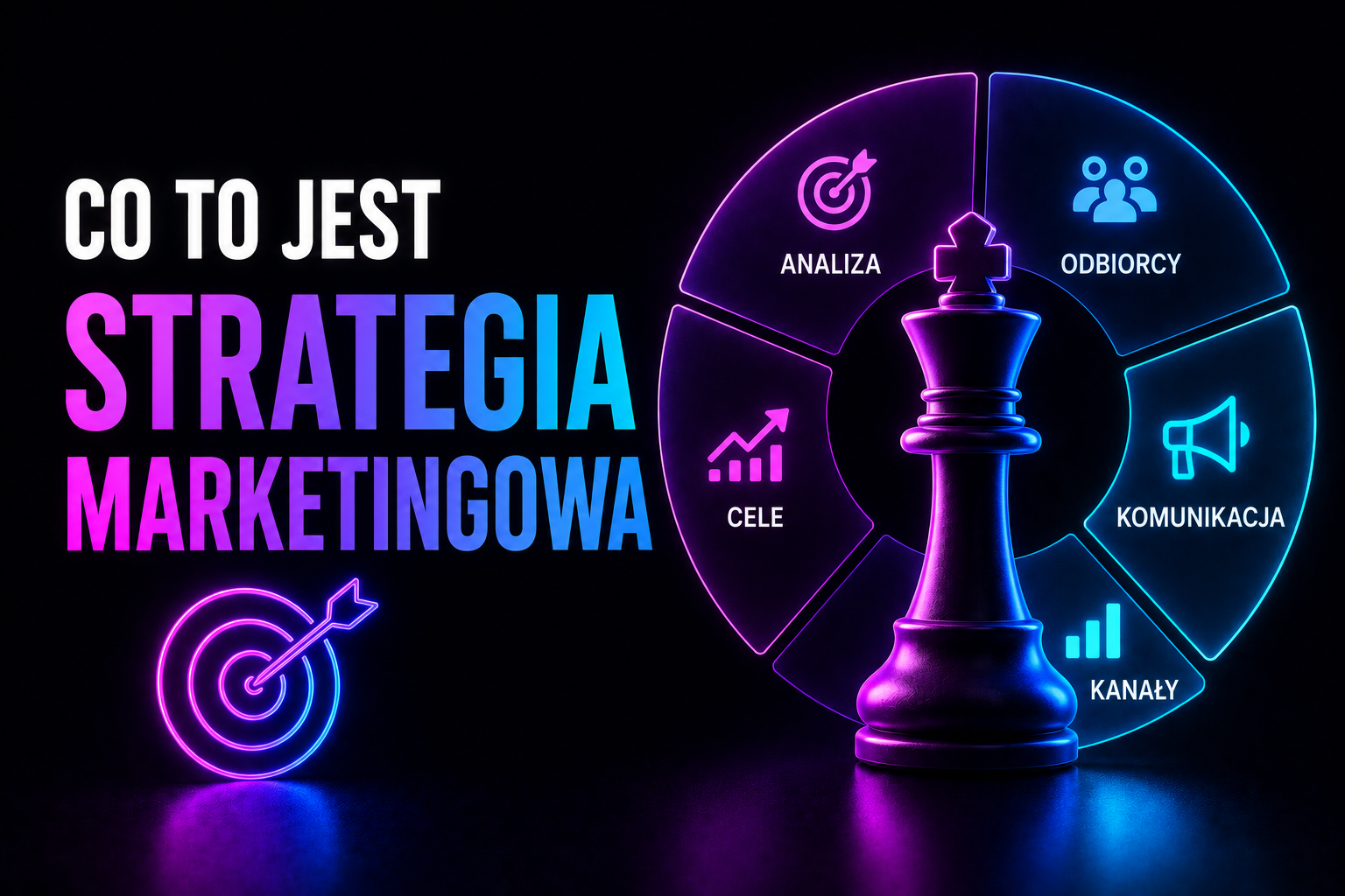 Co to jest strategia marketingowa
