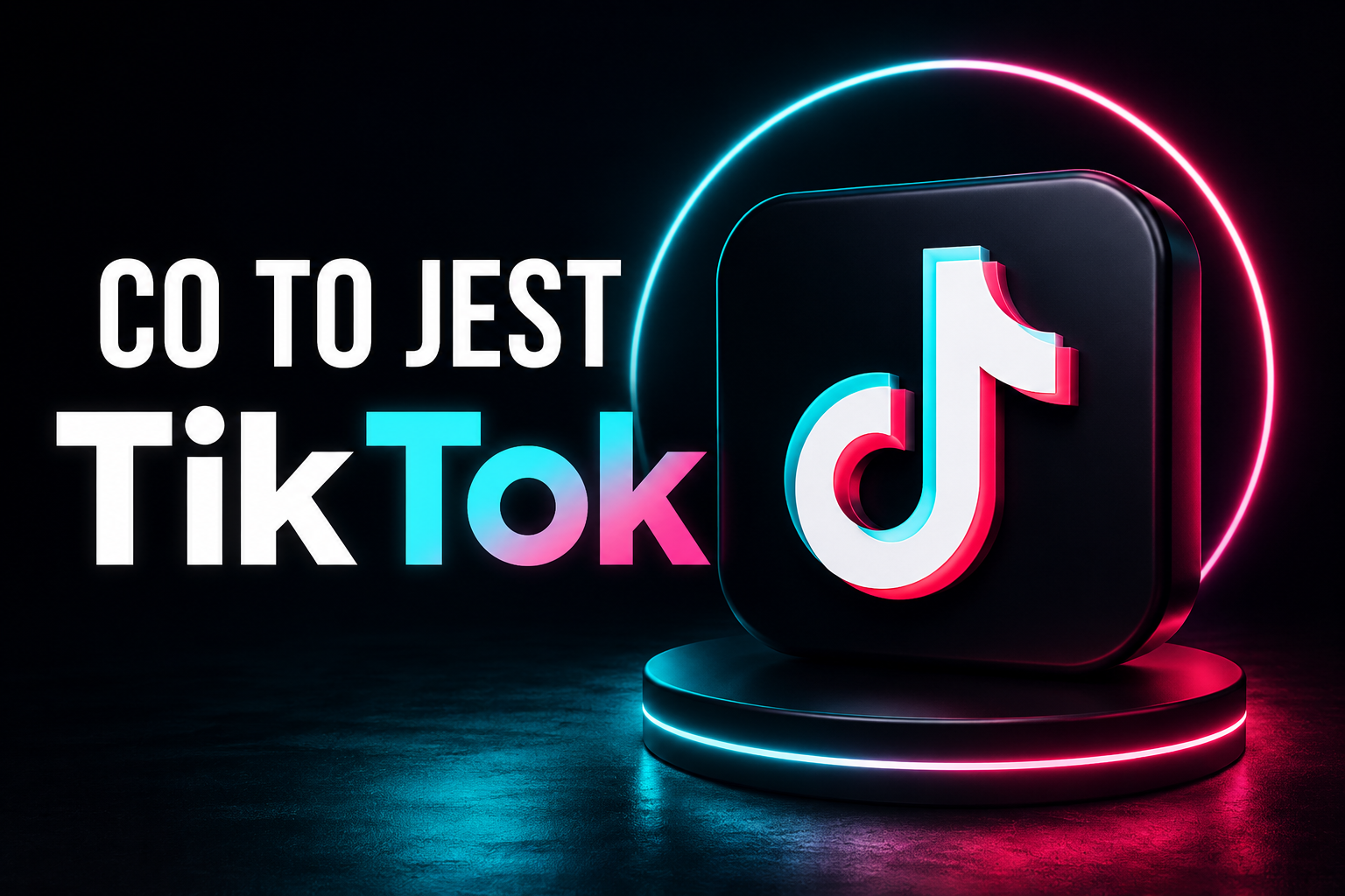 Co to jest TikTok