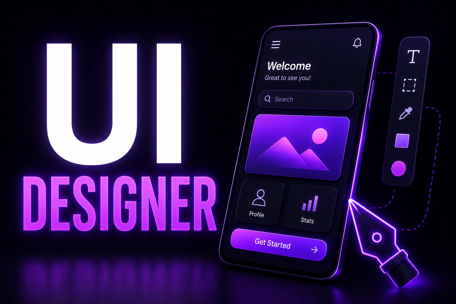 Co to jest UI designer