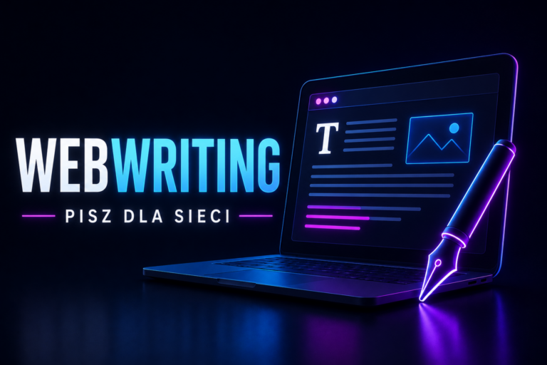 Webwriting pisanie tekstów internetowych