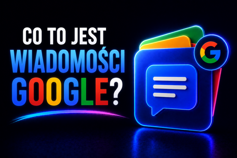 Wiadomości Google jako agregator aktualności