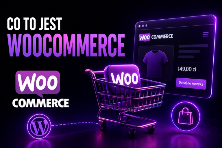WooCommerce sklep internetowy na WordPressie