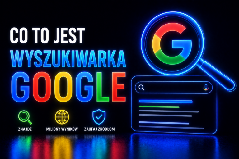 Wyszukiwarka Google wyniki wyszukiwania
