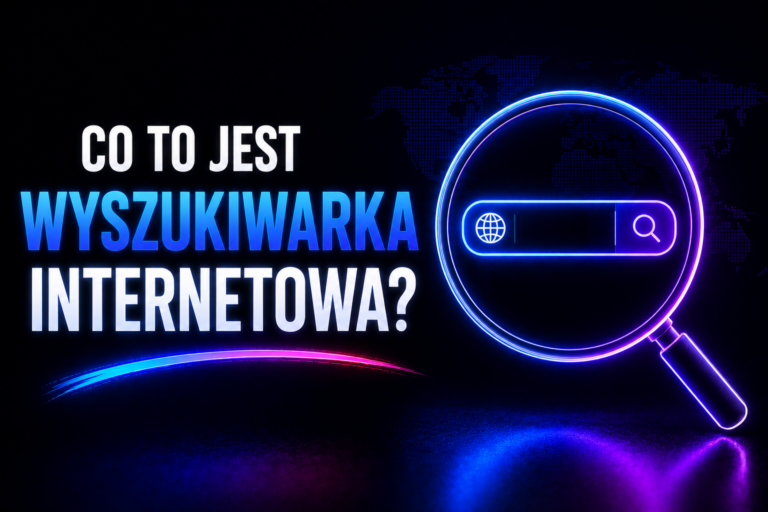 Wyszukiwarka internetowa jako narzędzie do znajdowania informacji