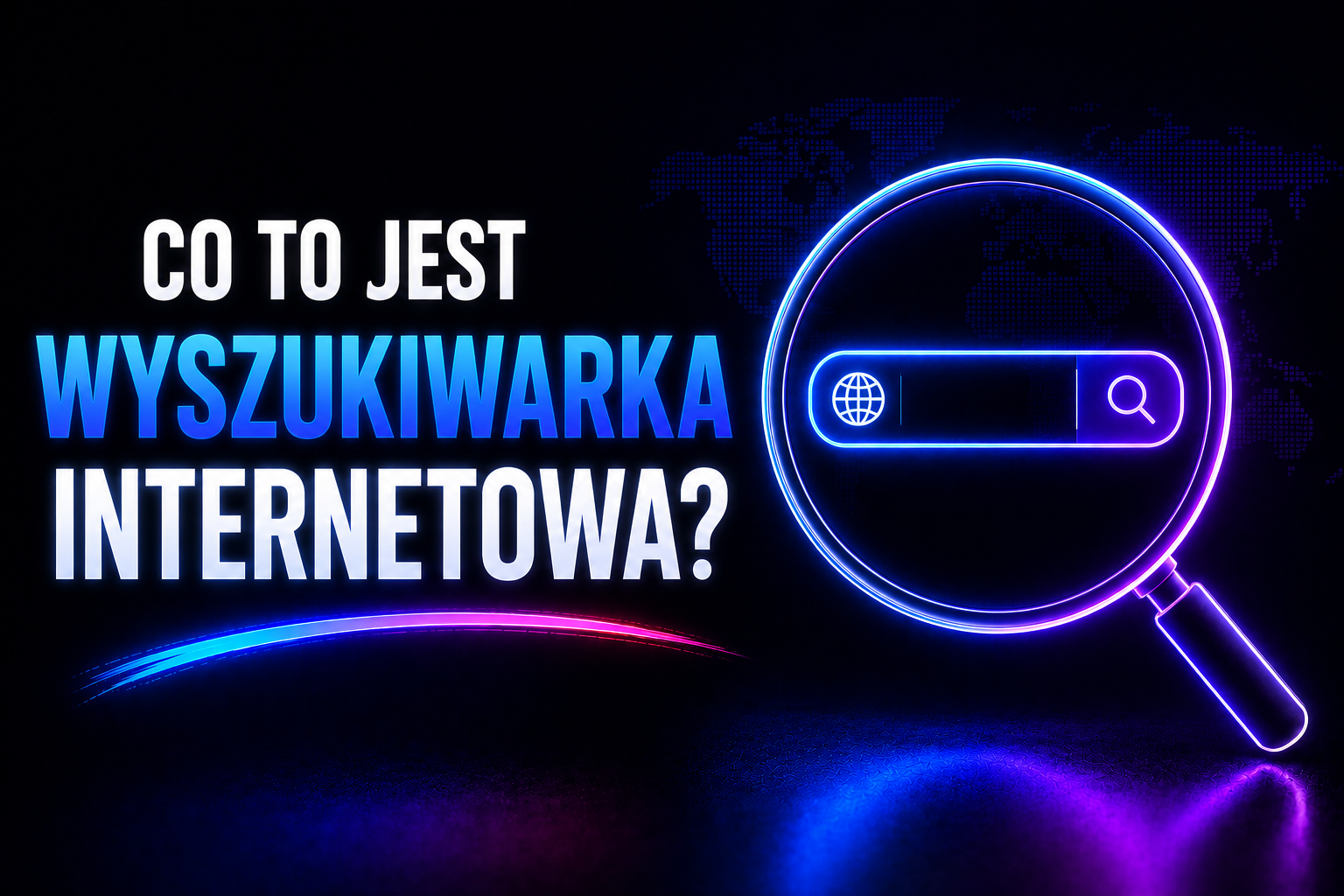 Co to jest wyszukiwarka internetowa
