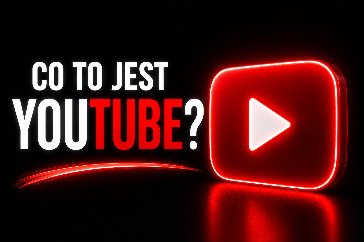 Co to jest YouTube