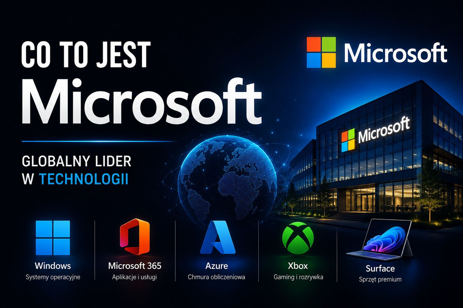 Co to jest Microsoft