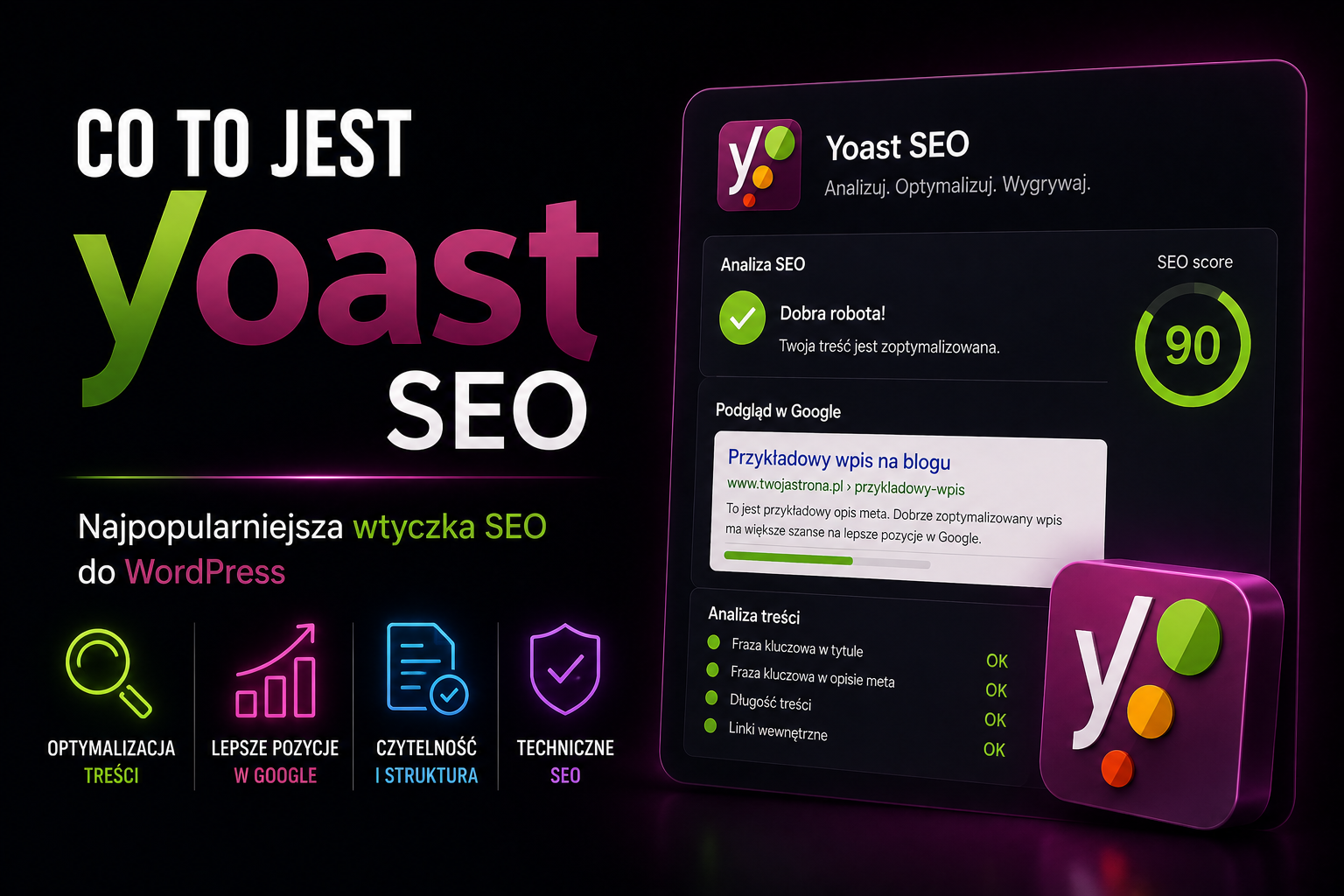 Co to jest Yoast SEO