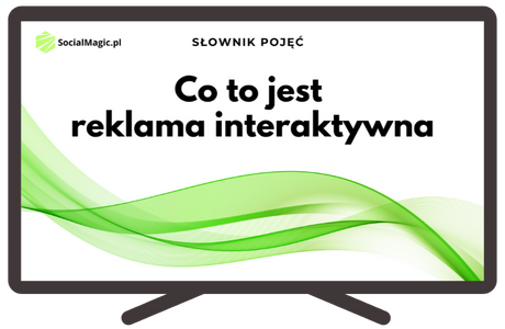 Co to jest reklama interaktywna