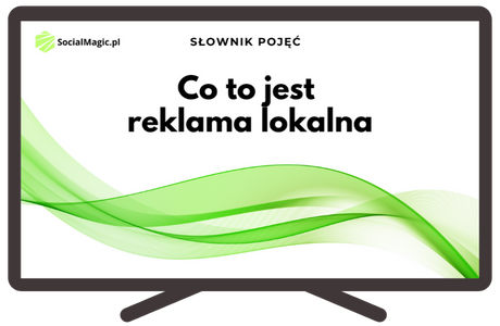 Co to jest reklama lokalna