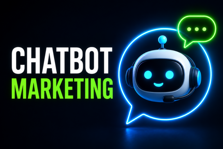 Chatbot marketing automatyzacja rozmów z klientami