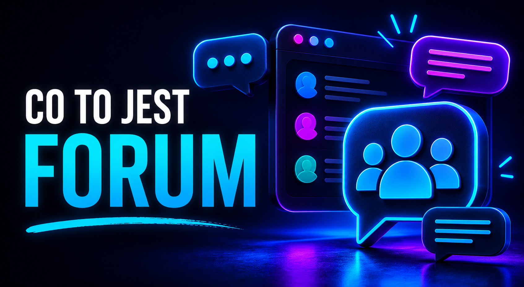 Co to jest forum