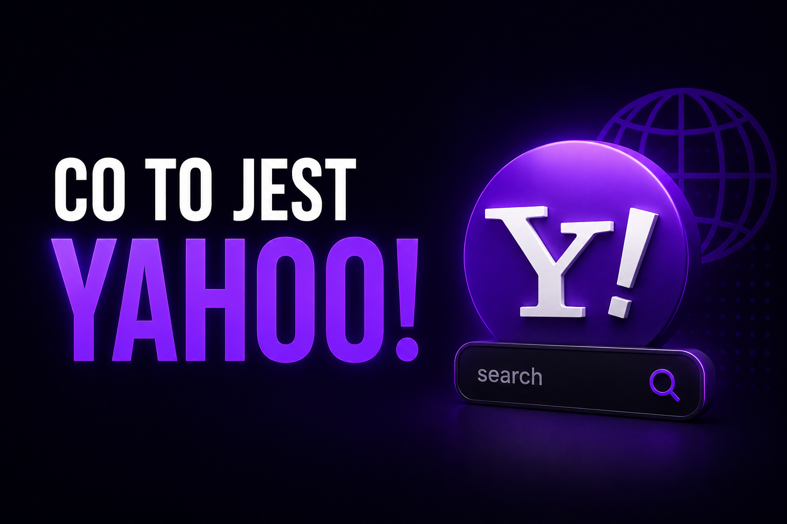 Co to jest Yahoo!