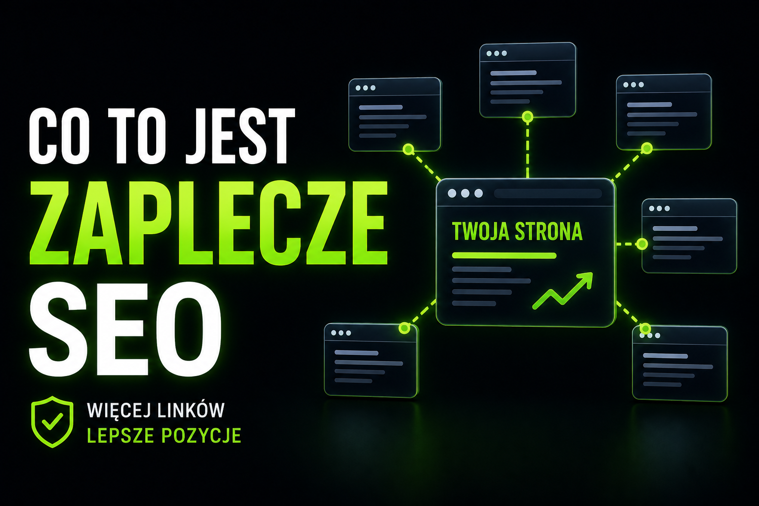 Co to jest zaplecze SEO