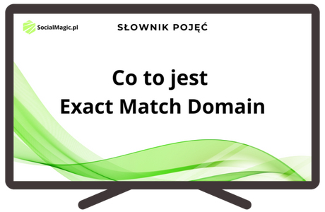 Co to jest Exact Match Domain