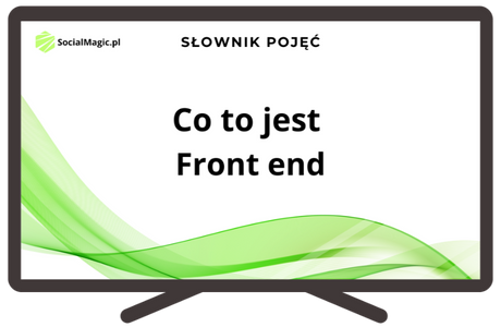 Co to jest Front end