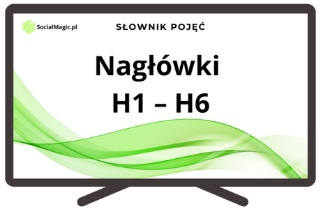 Nagłówki H1 – H6