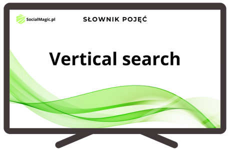 Vertical search