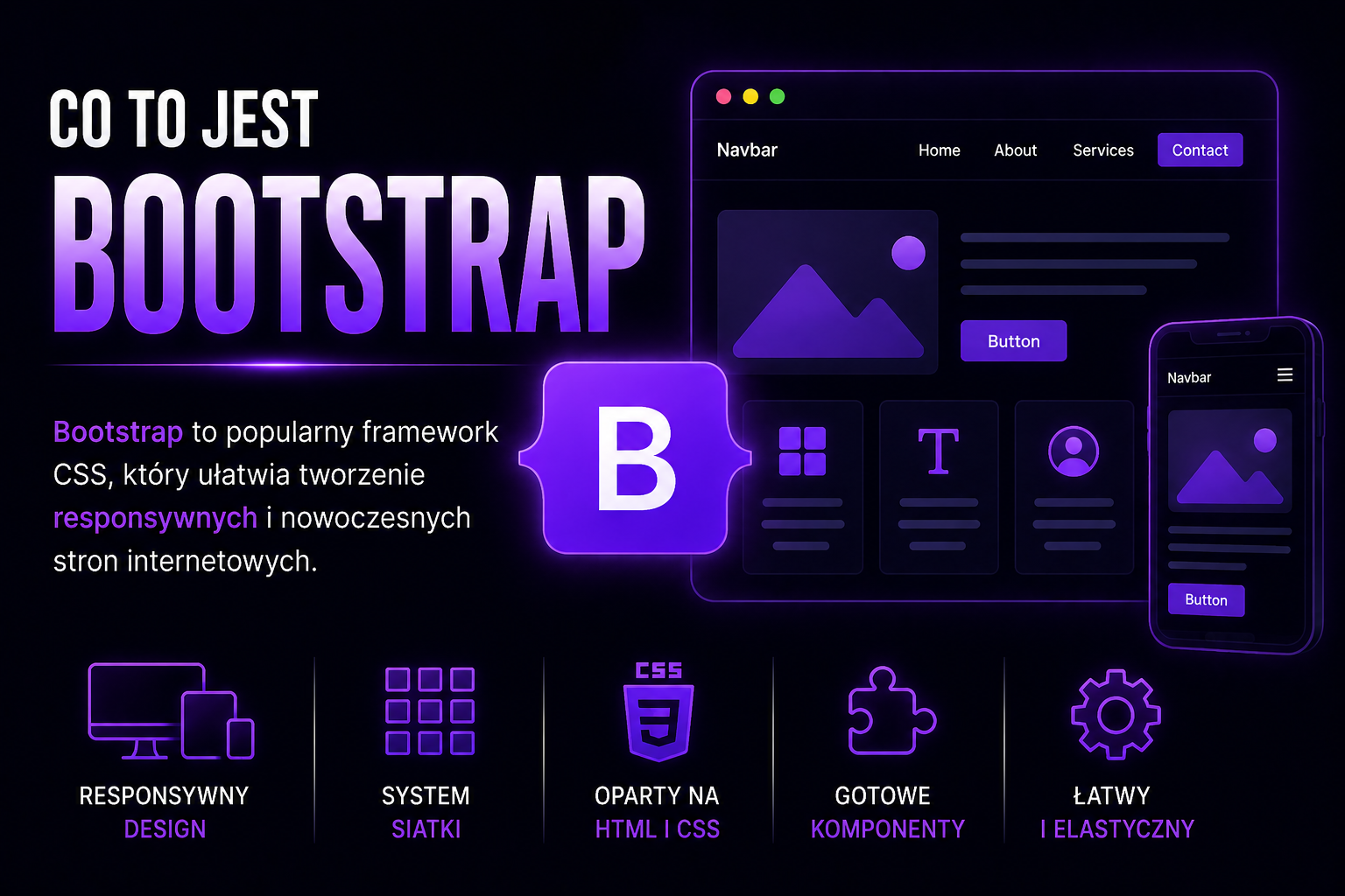 Co to jest Bootstrap