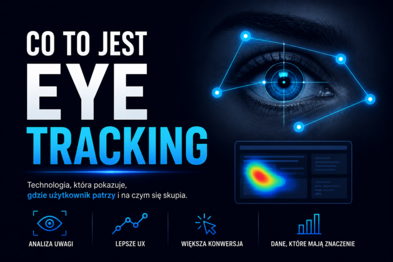 Eye tracking analiza ruchu oczu i UX