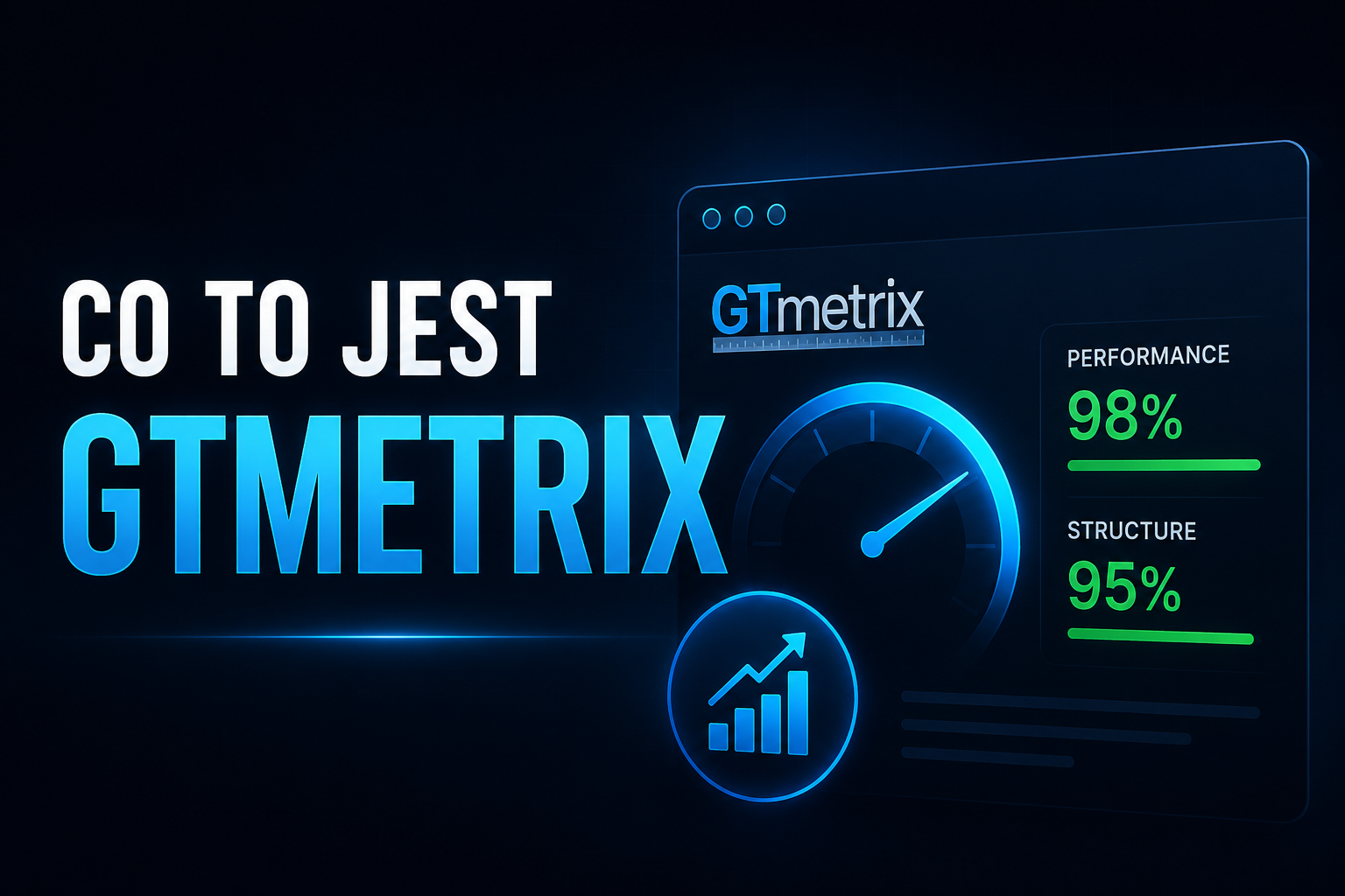Co to jest GTmetrix
