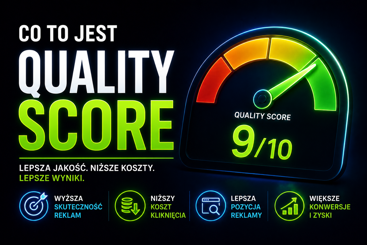 Co to jest Quality Score