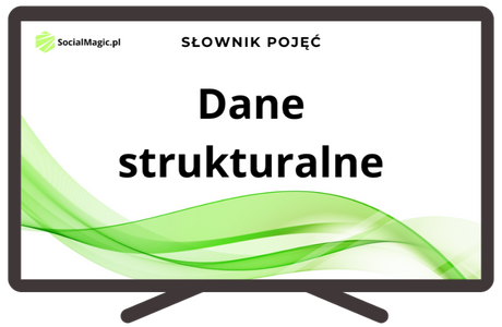 dane strukturalne