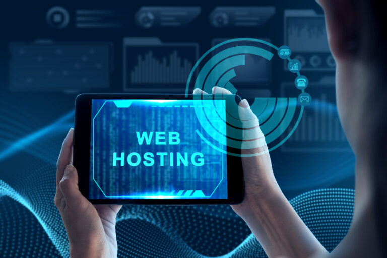 Szybki hosting SEO poprawiający czas ładowania strony i widoczność w Google