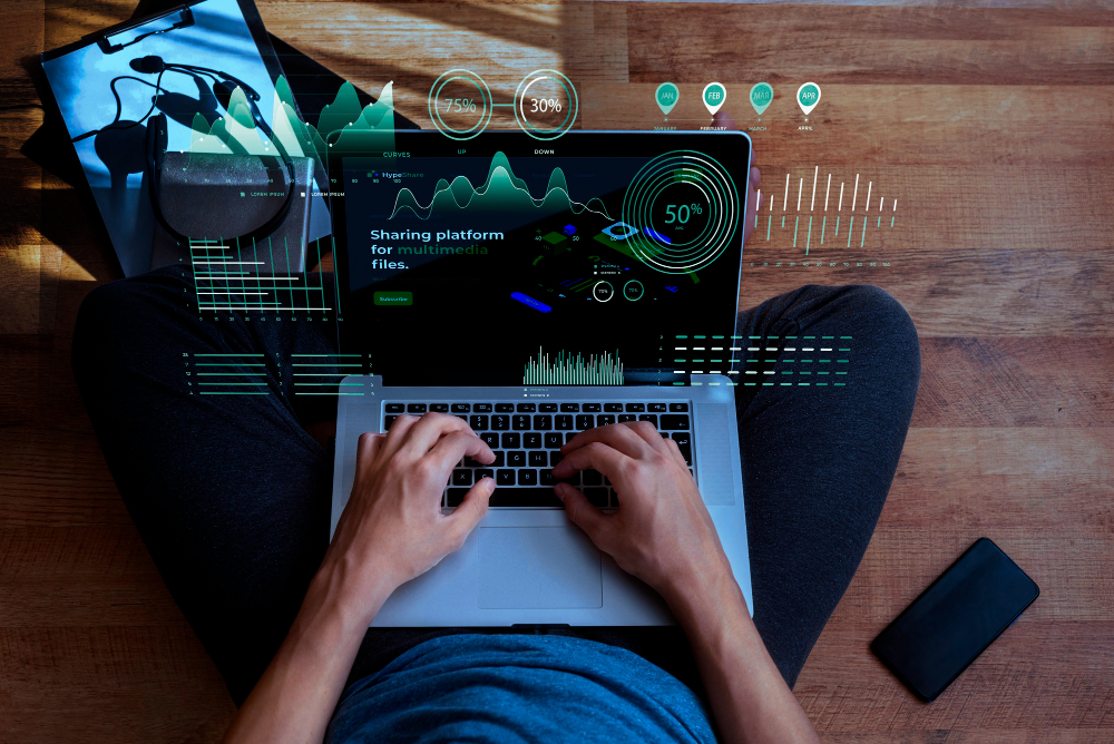 Google a treści AI w content marketingu – analiza SEO