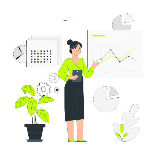 Audyt SEO ilustracja