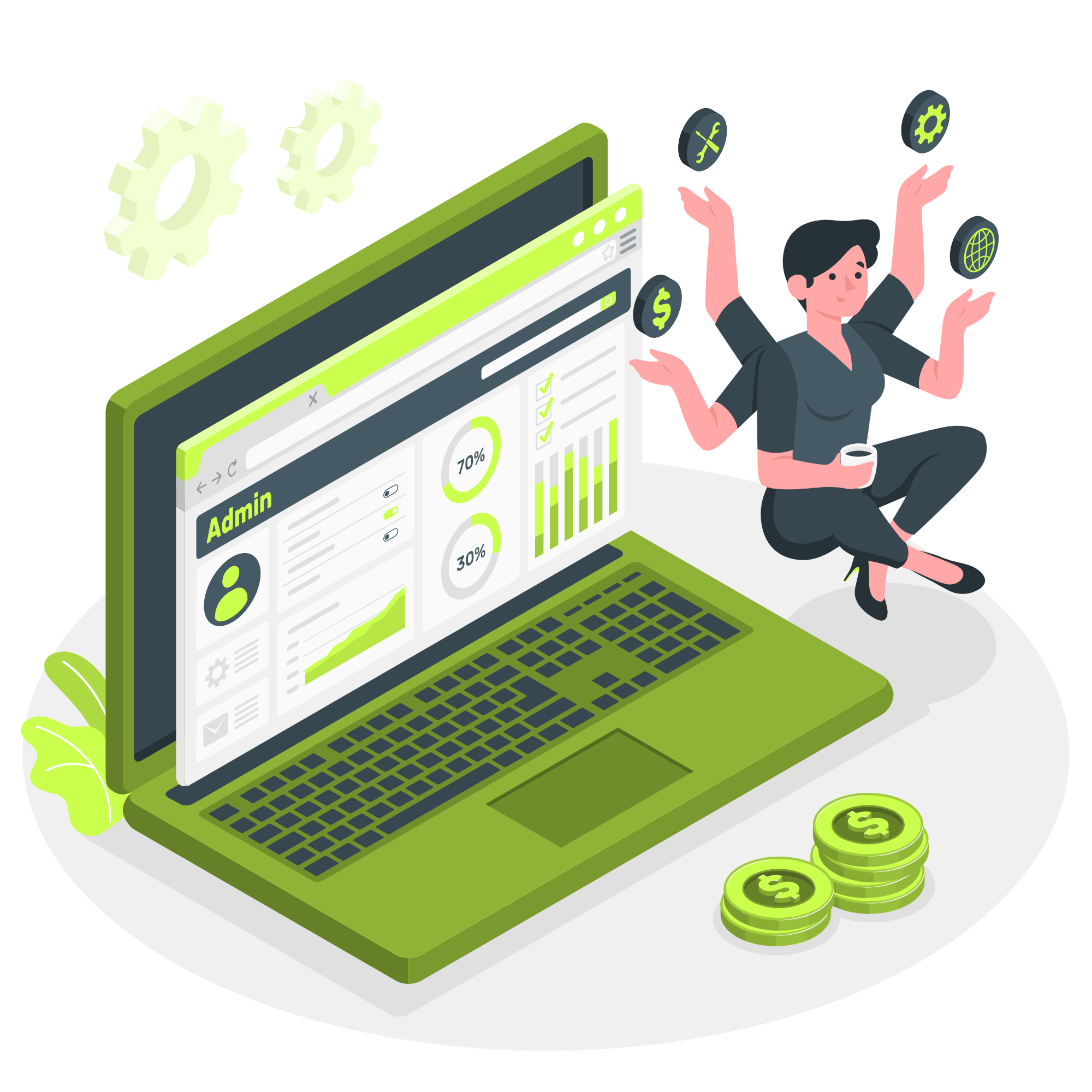 Agencja SEO Żywiec pozycjonowanie stron lokalne SocialMagic