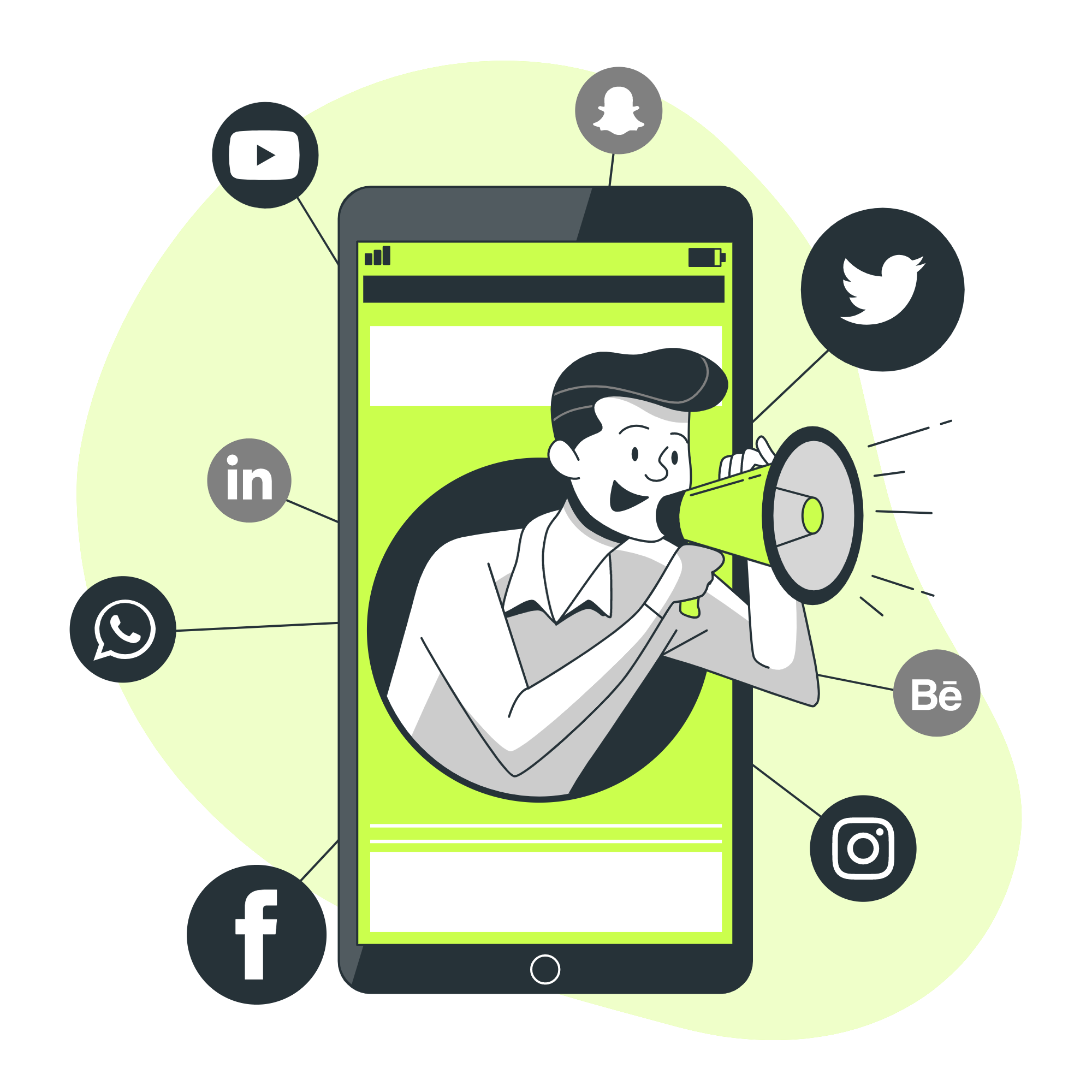 Agencja social media Katowice marketing i prowadzenie komunikacji online