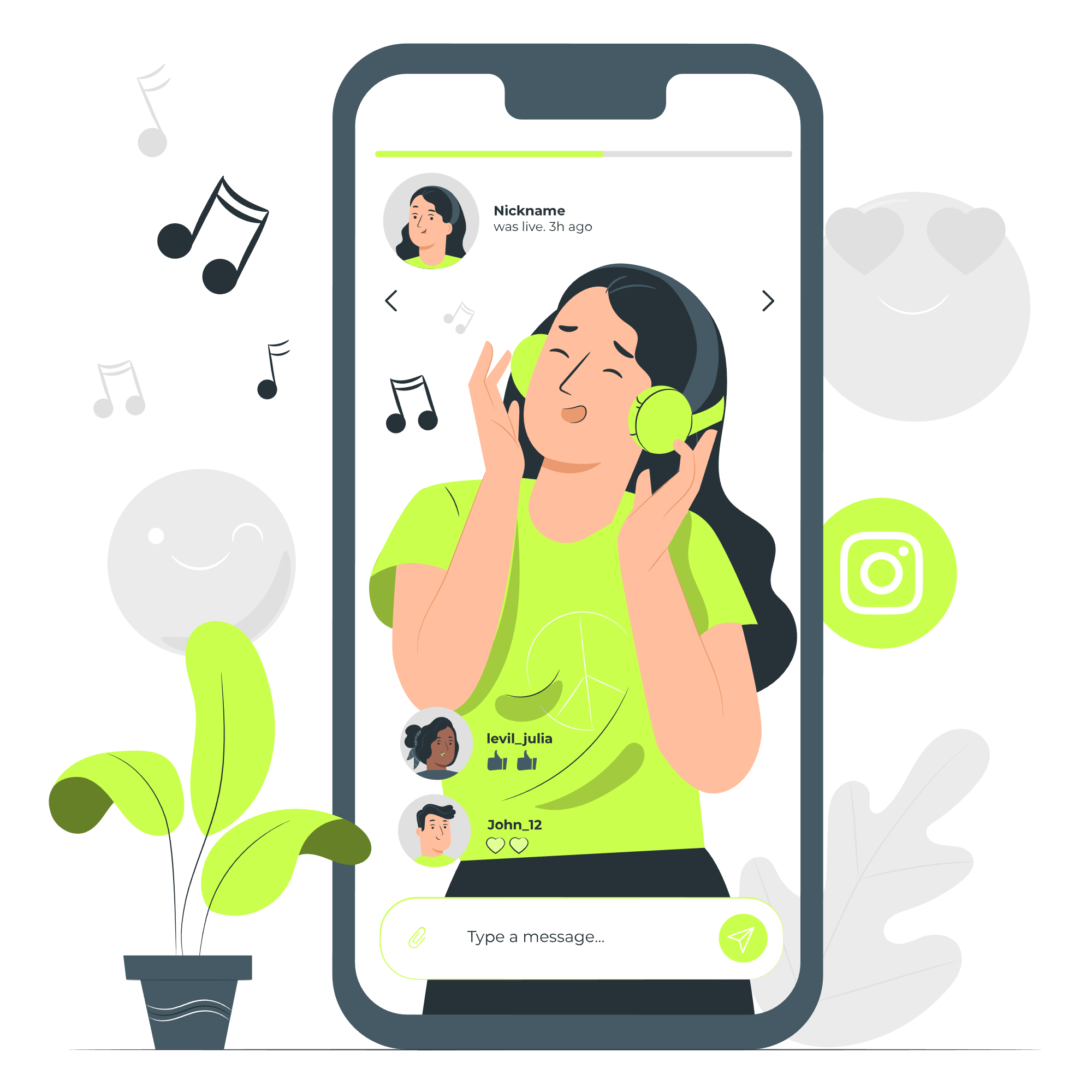 Agencja social media Ustroń kreatywne prowadzenie Facebooka i Instagrama