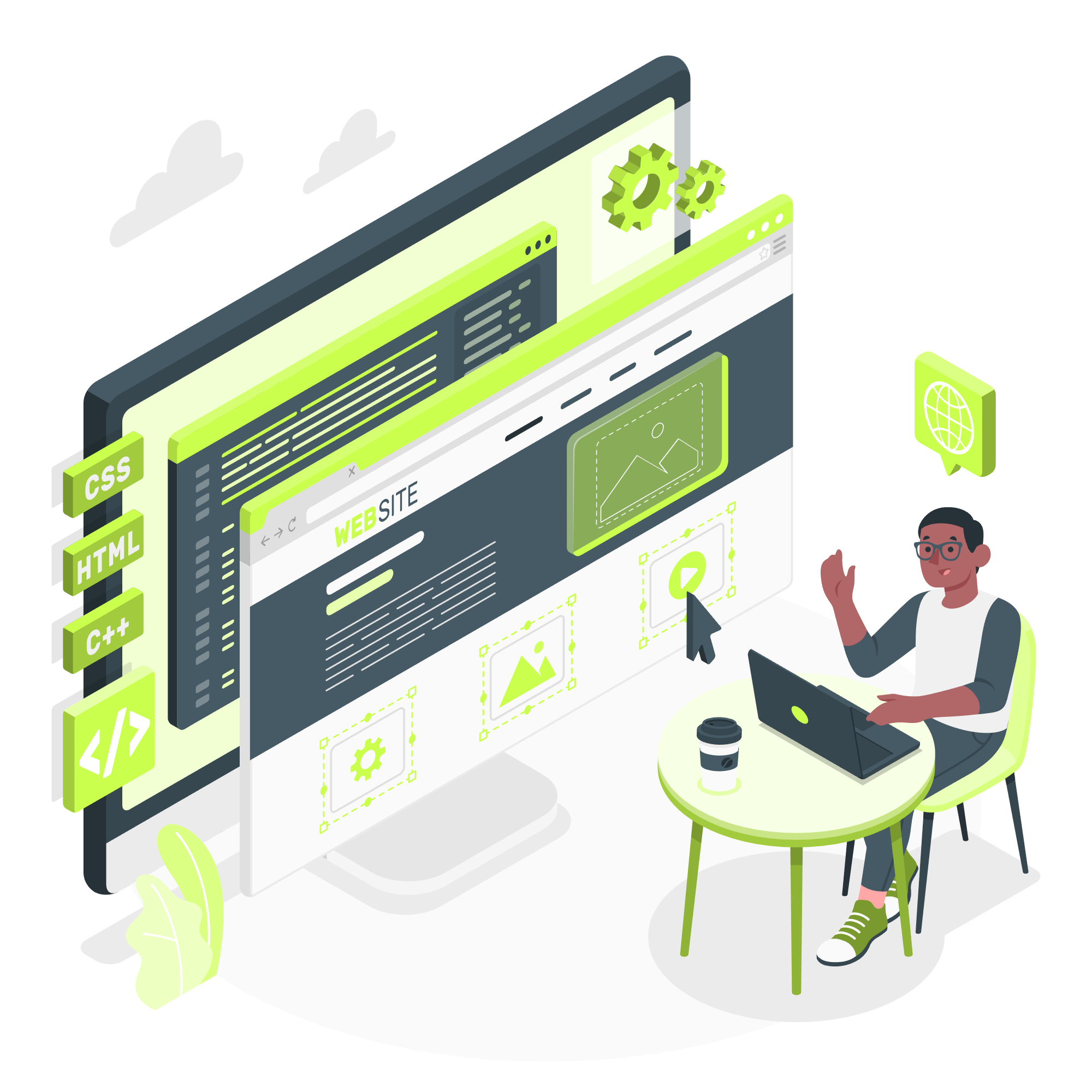 Co zyskujesz dzięki profesjonalnemu tworzeniu stron internetowych – design, WordPress i widoczność SEO