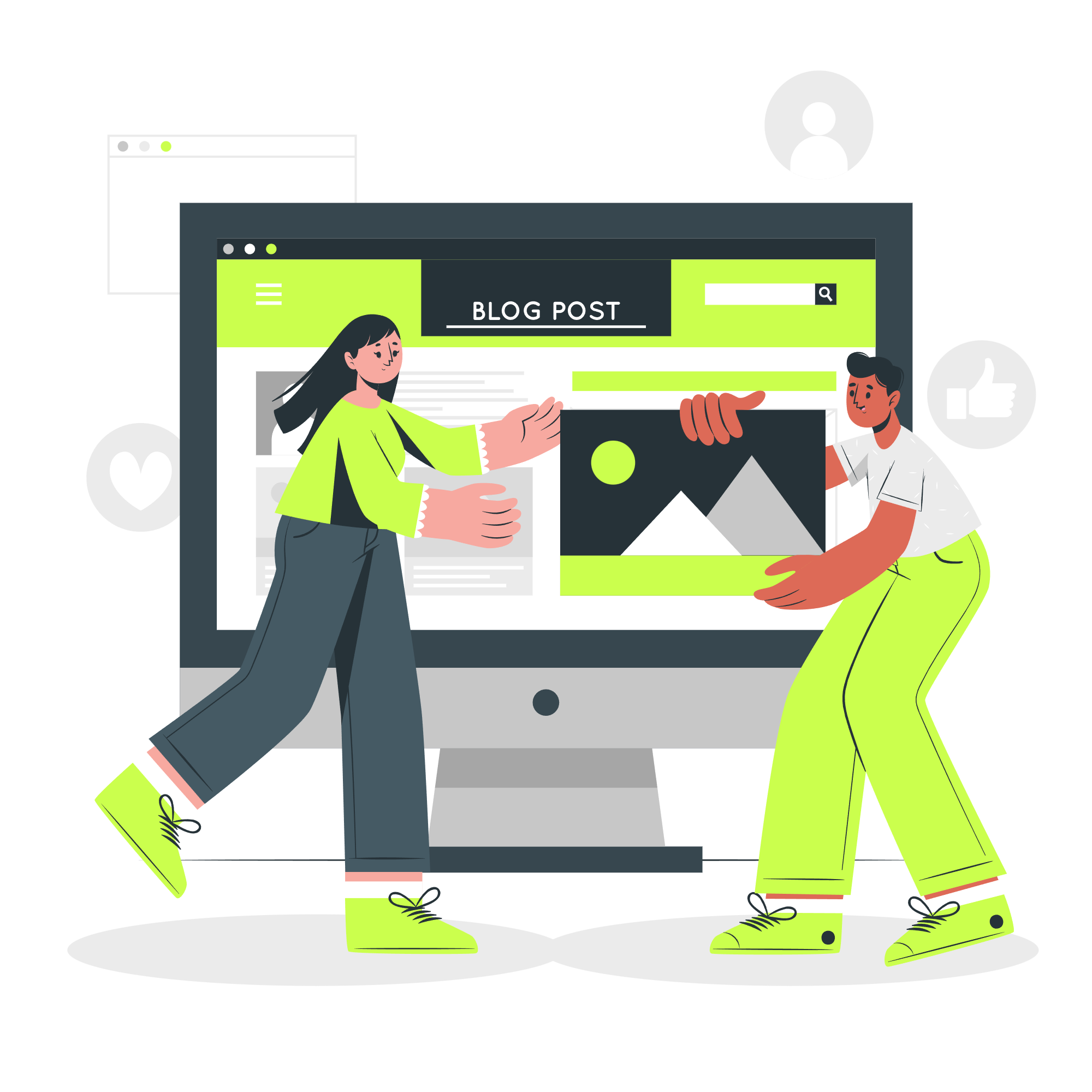 Korzyści z Content Marketingu i skutecznego bloga firmowego