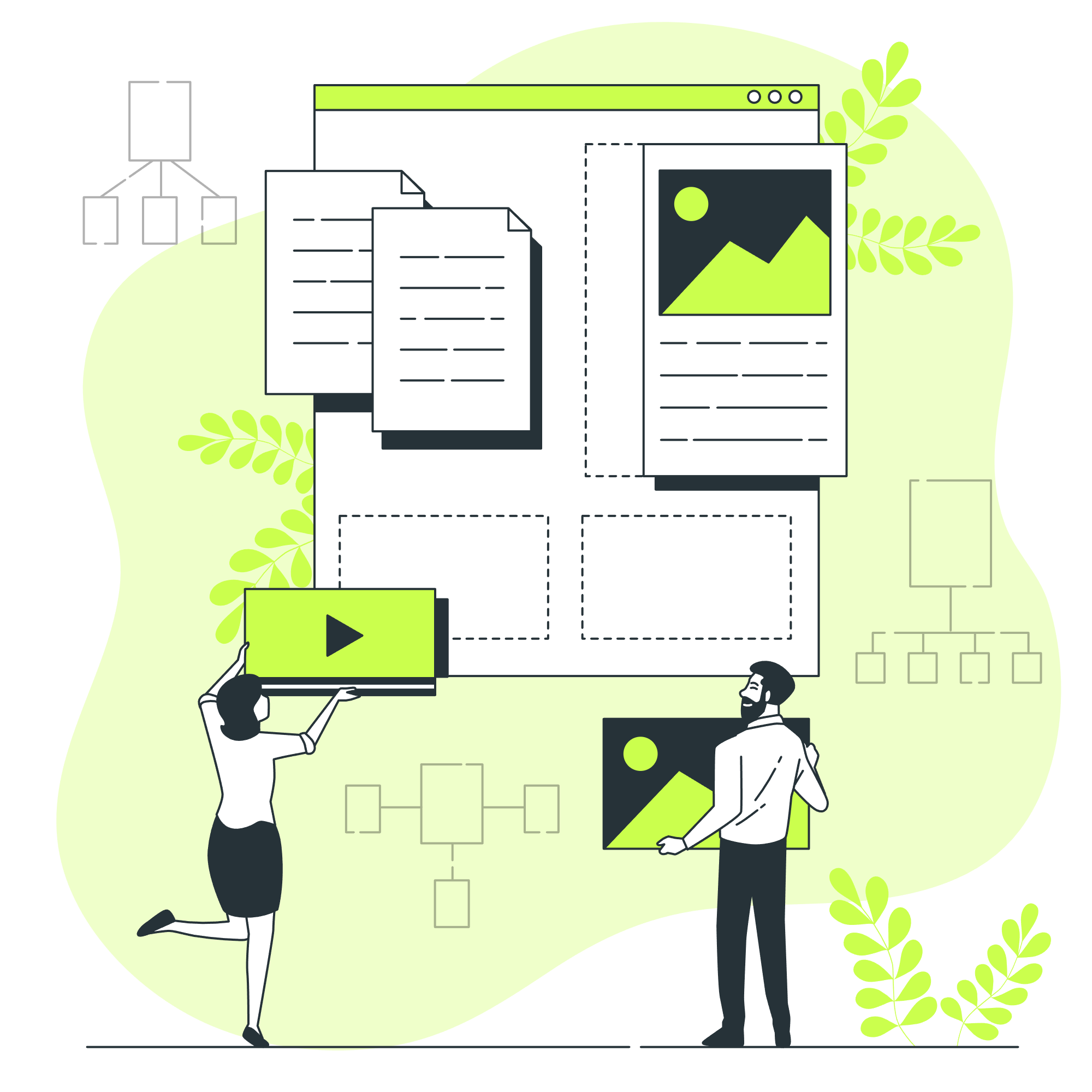 Content Marketing strategia treści SocialMagic