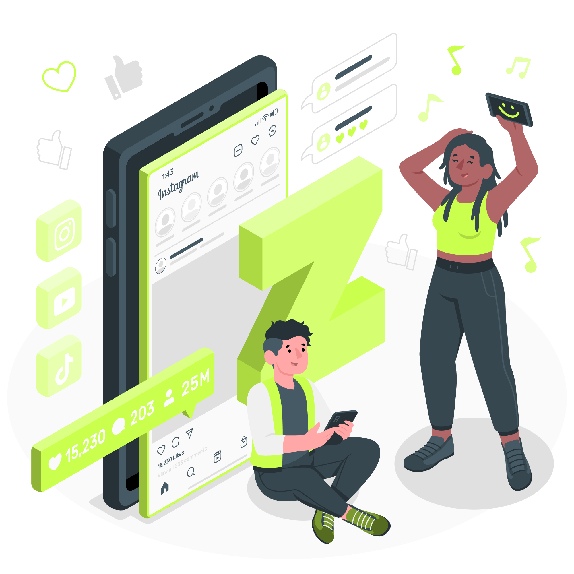 Dlaczego warto postawić na social media w Wojkowicach – korzyści dla lokalnych firm