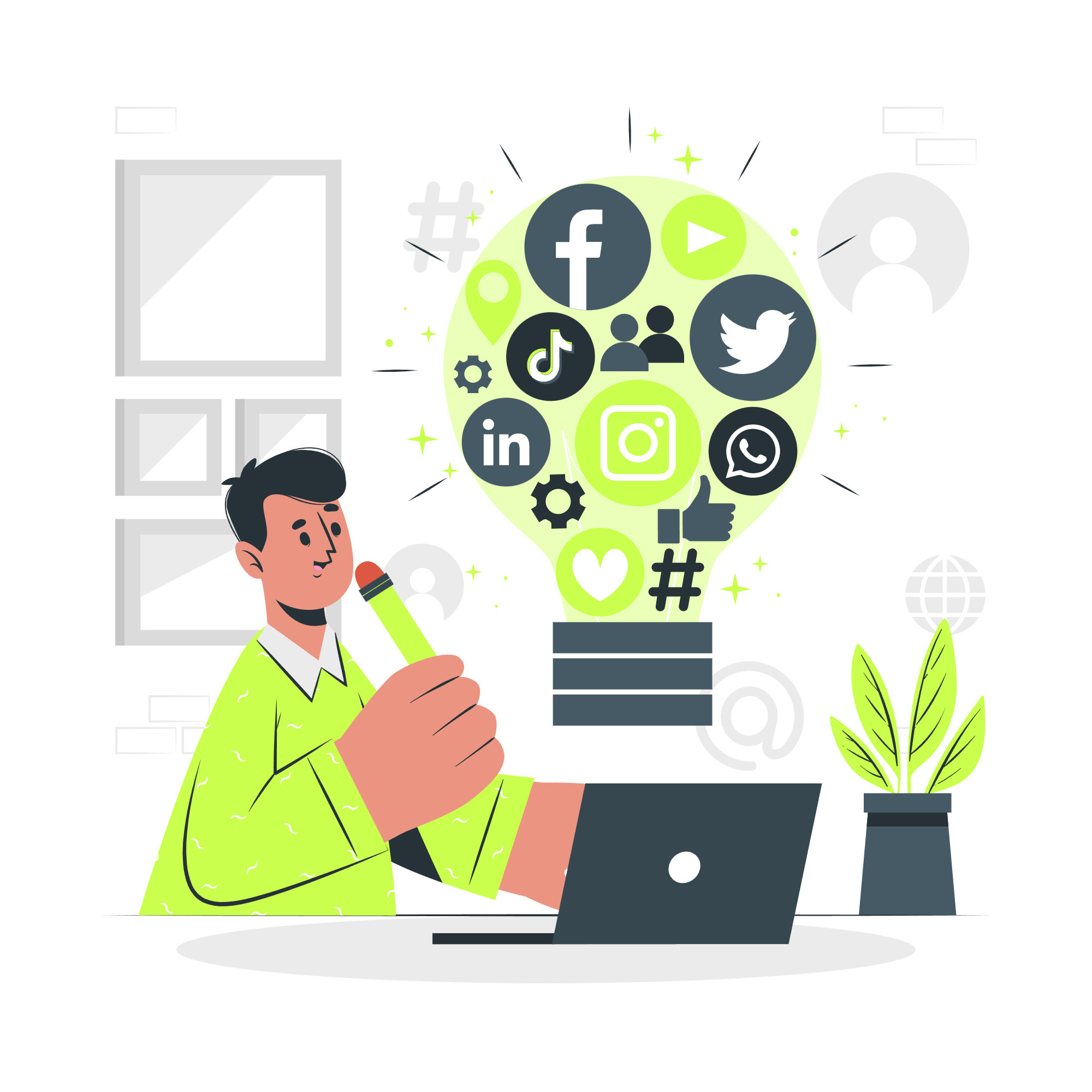 Dlaczego warto zlecić prowadzenie social media specjalistom w Mysłowicach