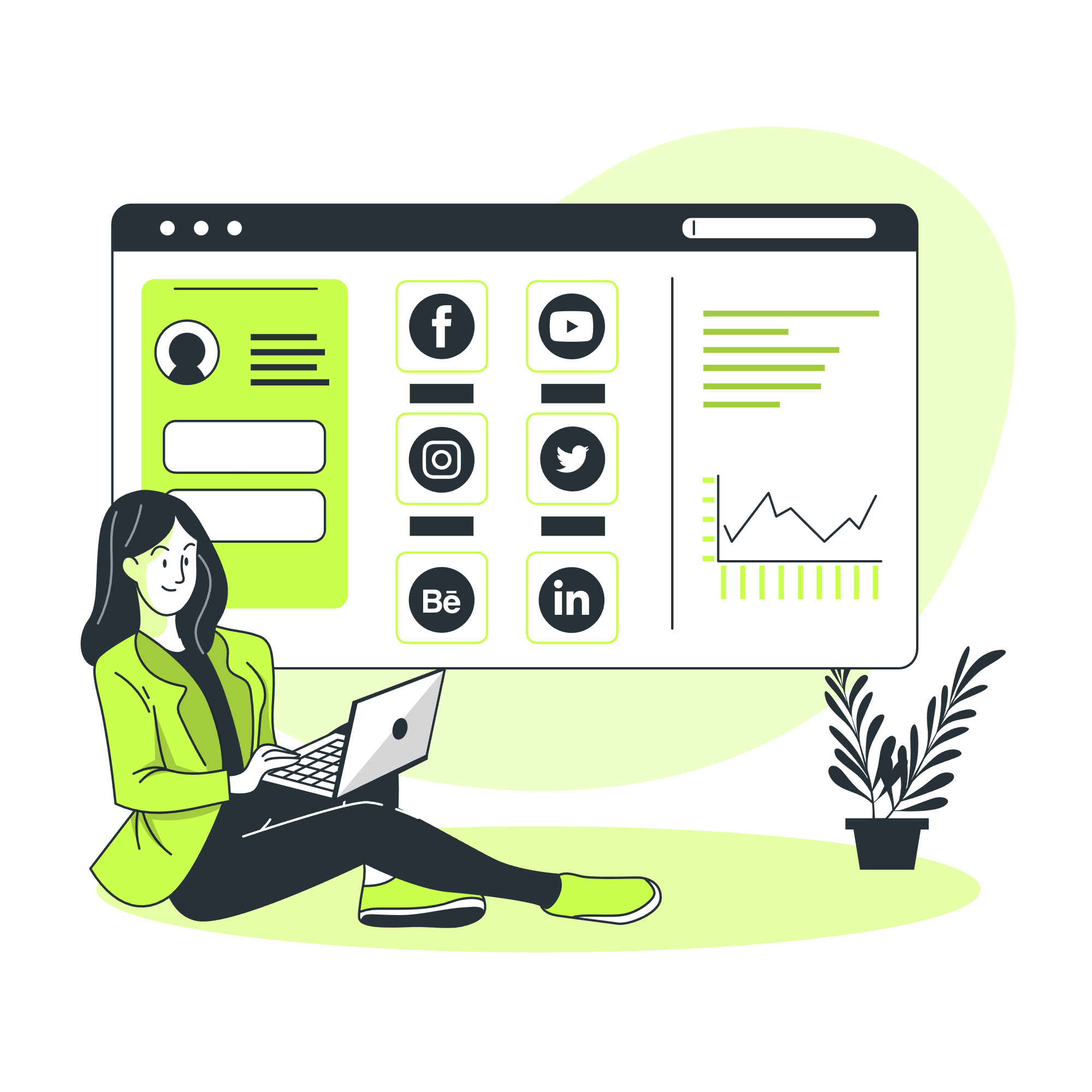 Korzyści z obsługi social media w Siemianowicach Śląskich – większa widoczność i zaangażowanie