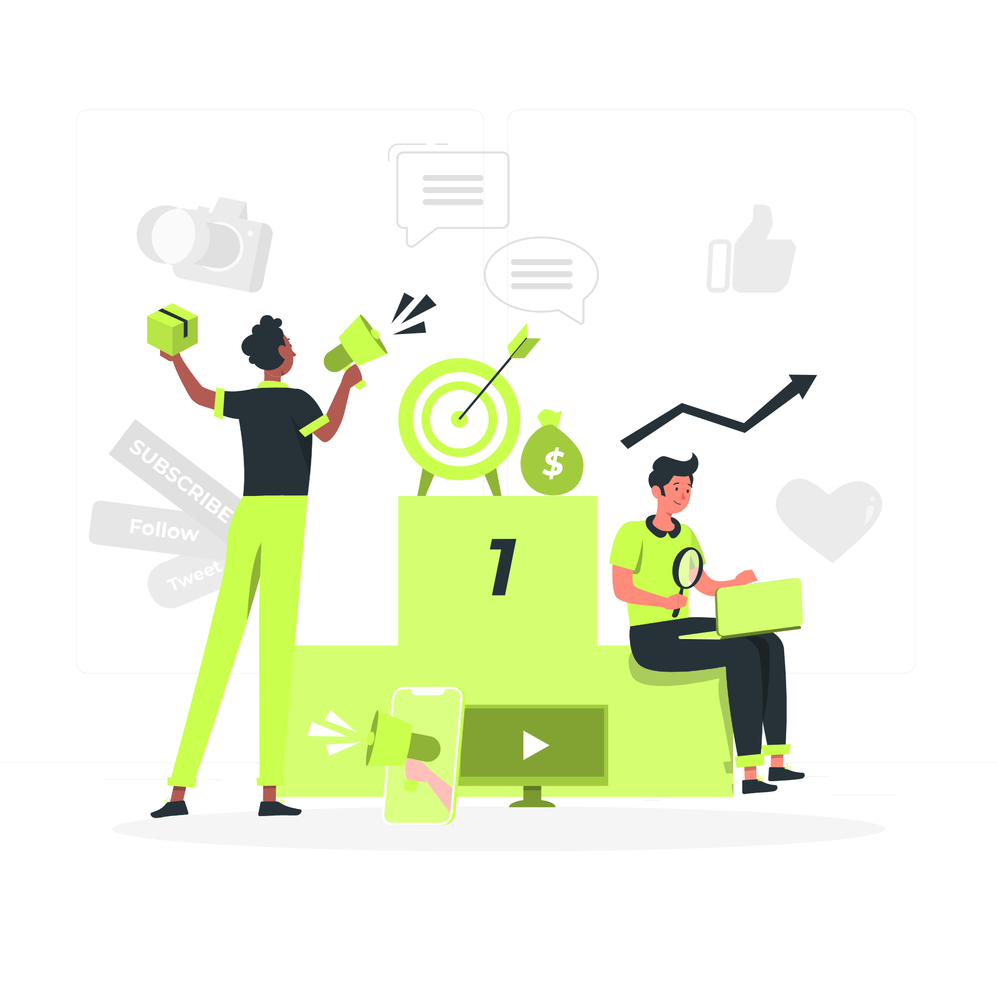 Korzyści z prowadzenia social media Zabrze – zwiększenie zasięgu i wzrost sprzedaży