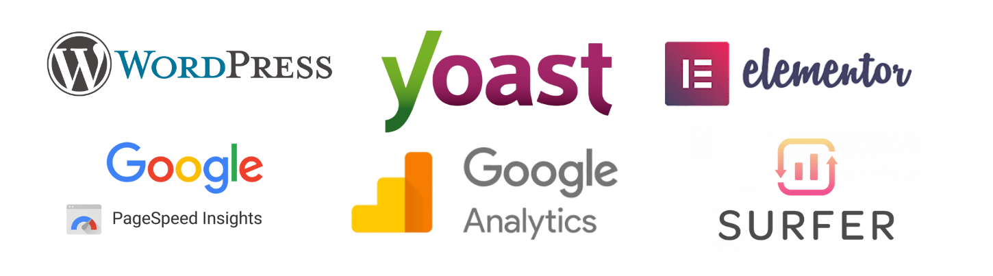 Narzędzia do tworzenia stron internetowych WordPress – design, SEO i analiza techniczna.