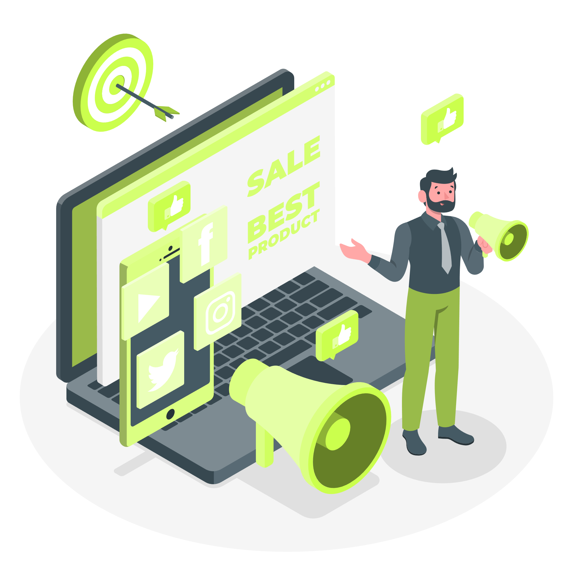 Proces kampanii reklamowej Google Ads i Meta Ads – strategia, konfiguracja i optymalizacja