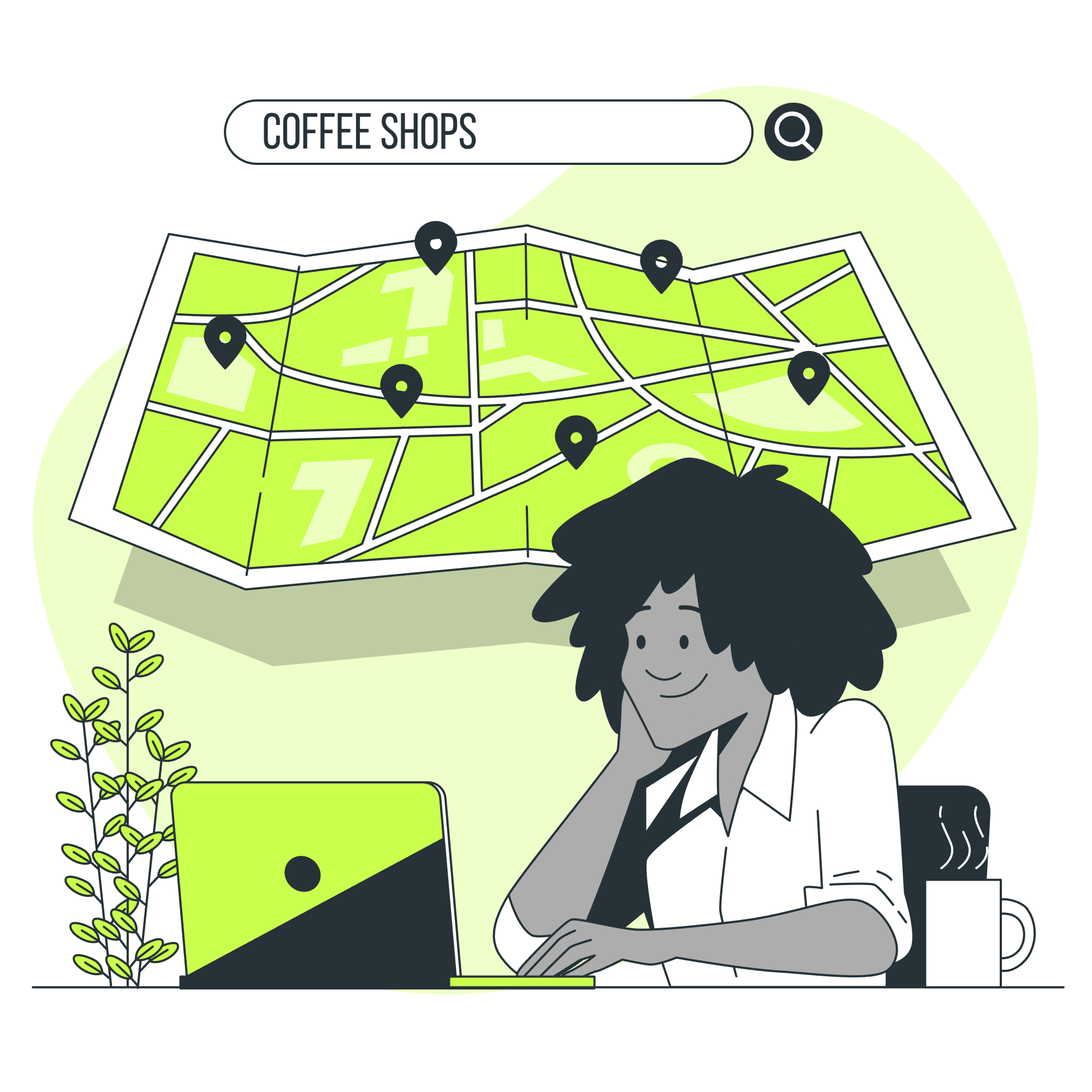 Proces pozycjonowania wizytówki Google i zwiększanie widoczności lokalnej