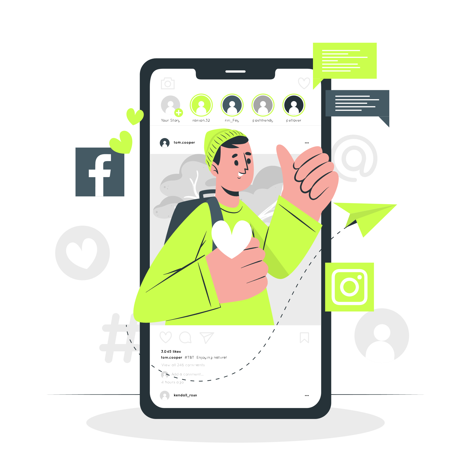 Prowadzenie social media Facebook i Instagram – profesjonalna obsługa i strategia