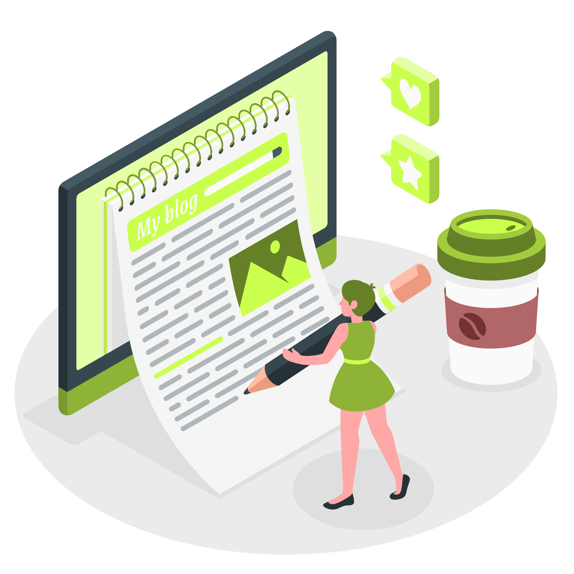 Profesjonalny copywriting SEO skuteczna treść SocialMagic