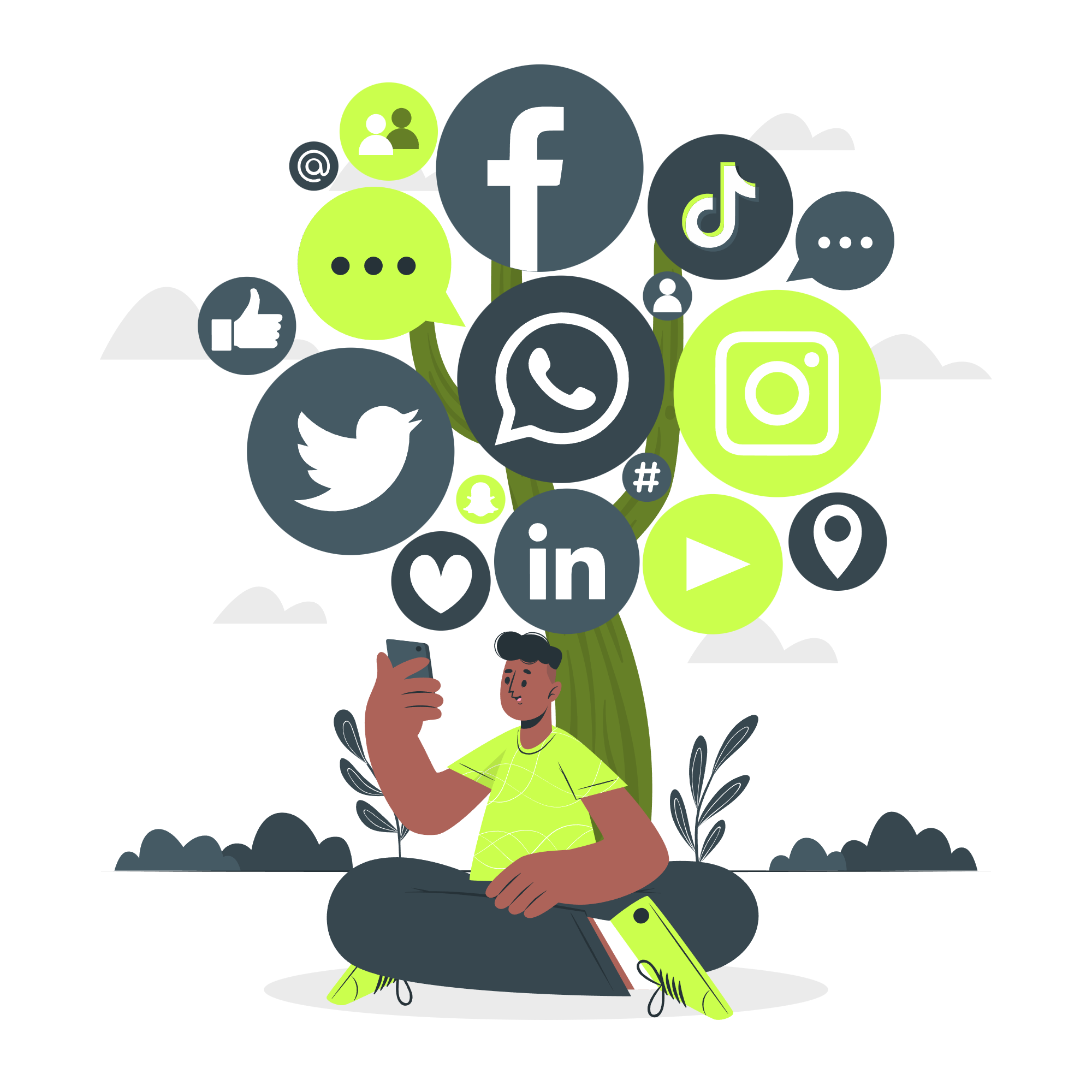 Prowadzenie social media Bielsko Biała – agencja social media i zarządzanie Facebook