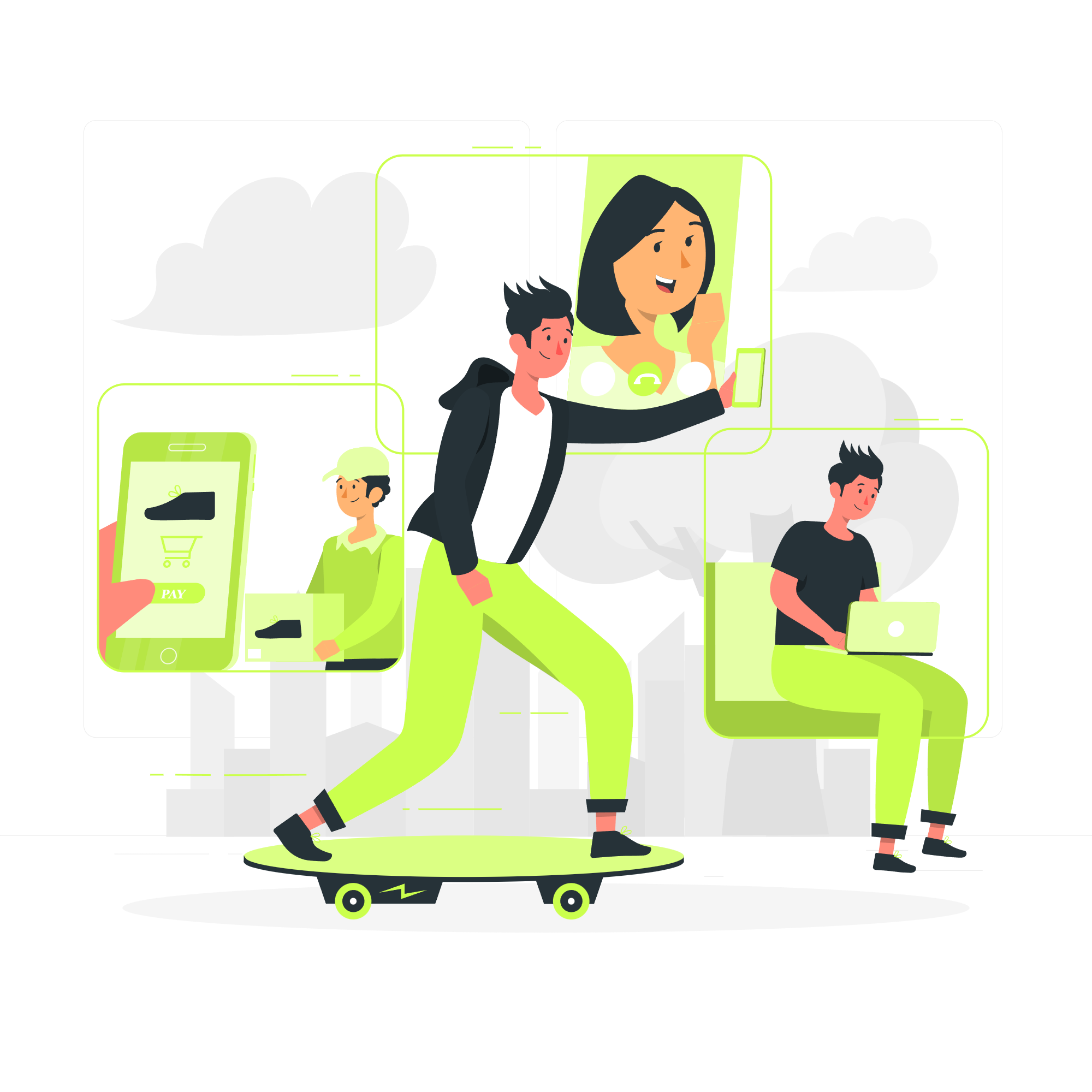 Prowadzenie social media Cieszyn – obsługa Facebook i Instagram dla firm lokalnych