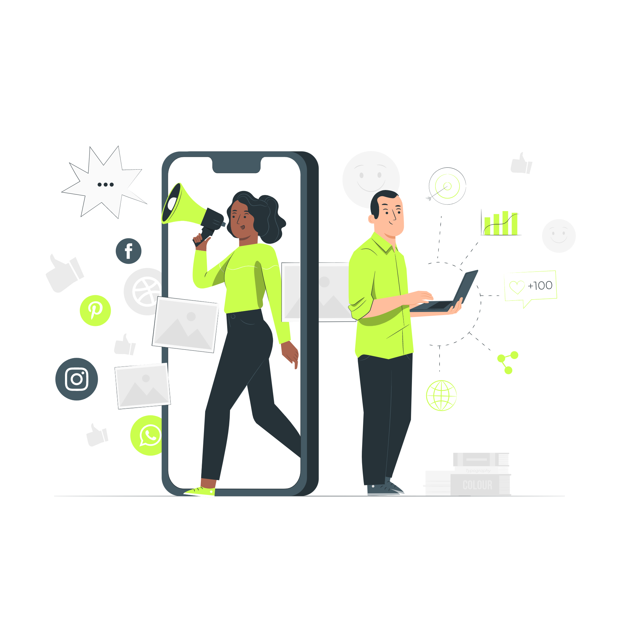 Prowadzenie social media Tychy profesjonalna obsługa Facebook i Instagram