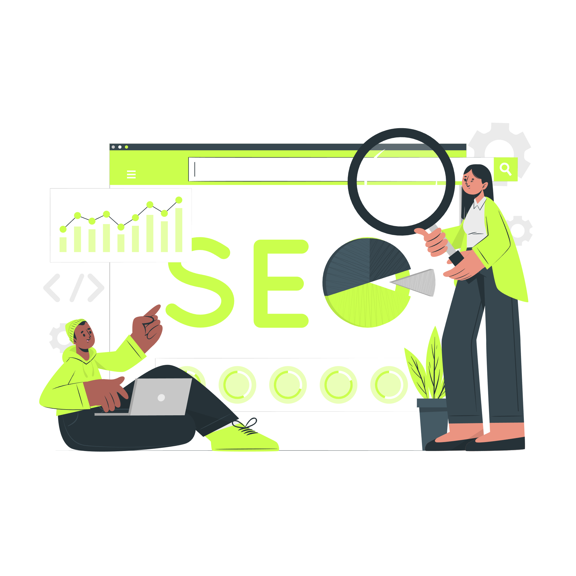 SEO Zabrze pozycjonowanie stron Zabrze agencja SEO lokalne SocialMagic